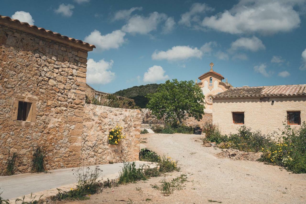 Hotel Son Mesquida Vell Manacor  Exterior foto