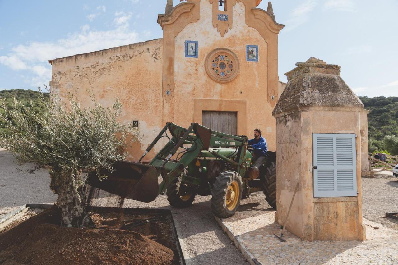 Hotel Son Mesquida Vell Manacor  Exterior foto