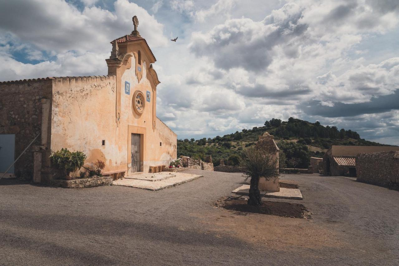 Hotel Son Mesquida Vell Manacor  Exterior foto